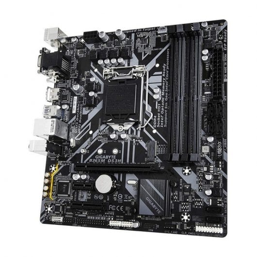 Gigabyte B365M-DS3H
