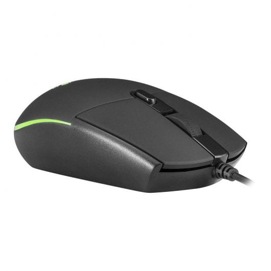 Mouse da gioco MMG Mars Gaming 3200 DPI