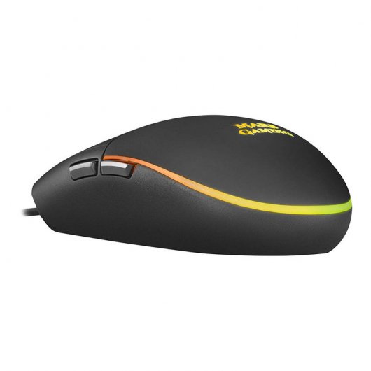 Mouse da gioco MMG Mars Gaming 3200 DPI