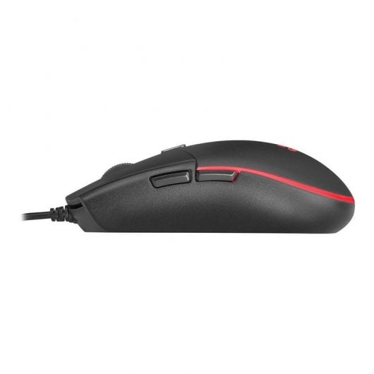 Mouse da gioco MMG Mars Gaming 3200 DPI