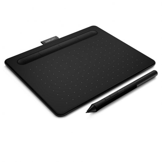 Wacom Intuos Bluetooth Tamaño S Negra