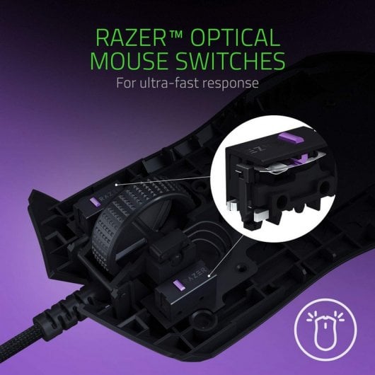 Razer Viper Ratón Gaming 16000DPI