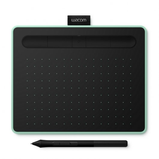 Wacom Intuos Bluetooth Taglia S Pistacchio