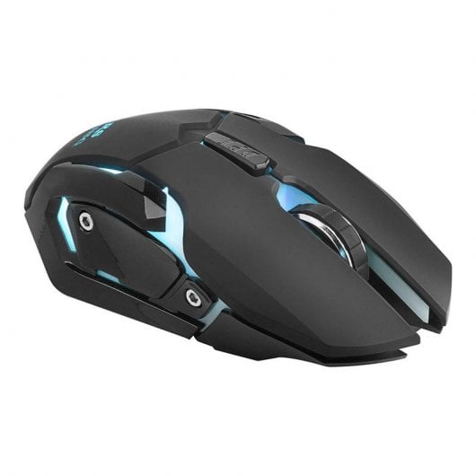 Mouse da gioco wireless Tacens Mars Gaming MMW 3200 DPI