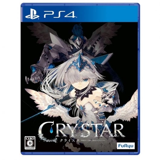 Crystar PS4