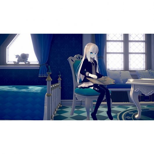 Crystar PS4
