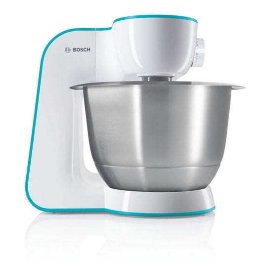 Bosch MUM54D00 Robot de Cocina 3.9L 900W Azul/Blanco