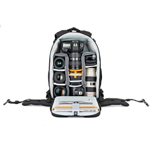 Lowepro Flipside 400 AW II Mochila para Cámara Camuflaje