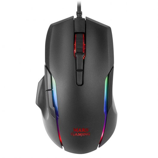 Mouse da gioco Tacens Mars Gaming MMX 12400 DPI