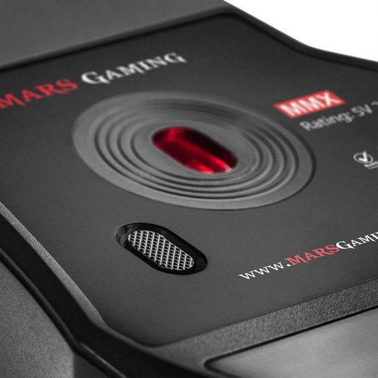 Mouse da gioco Tacens Mars Gaming MMX 12400 DPI
