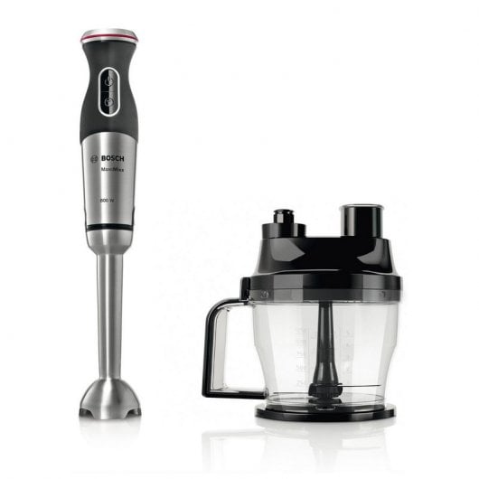 Bosch MaxoMixx MSM881X2 Batidora de Mano 800W