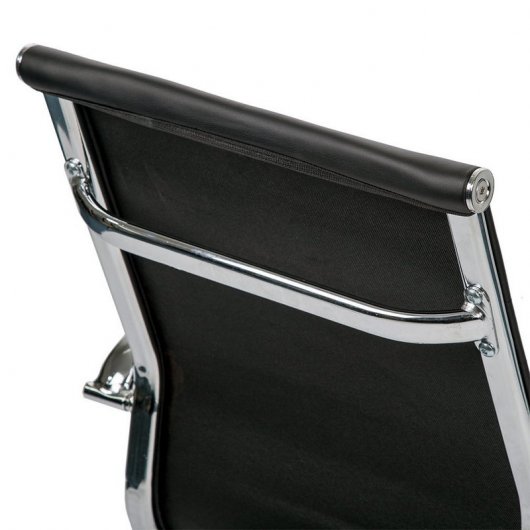 Silla de Oficina TLV-SB1 Ergonómica Reclinable Negra