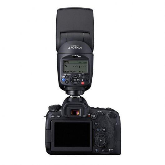 Canon Speedlite 470EX-AI Flash de Zapata NG 47m