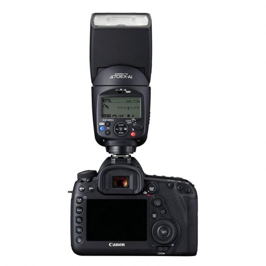 Canon Speedlite 470EX-AI Flash de Zapata NG 47m
