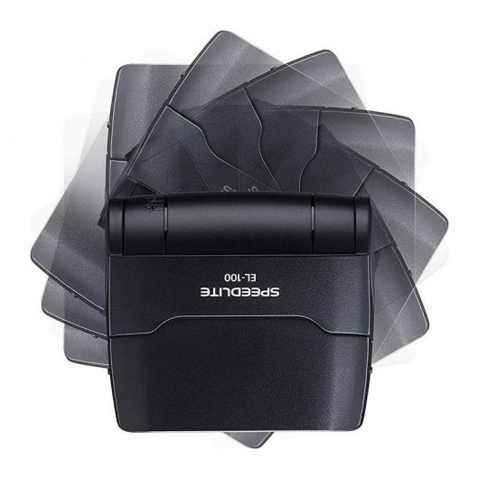 Canon Speedlite EL-100 Flash de Zapata NG 26m