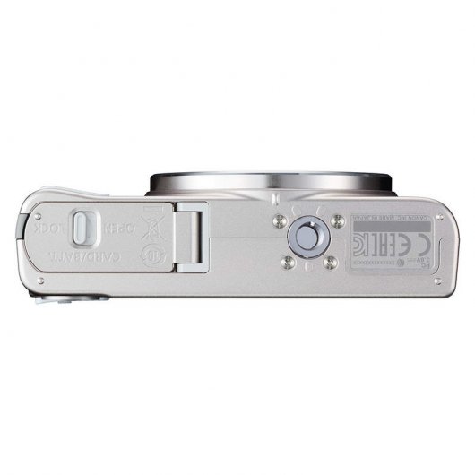 Canon PowerShot SX620 HS 20.2MP Blanca