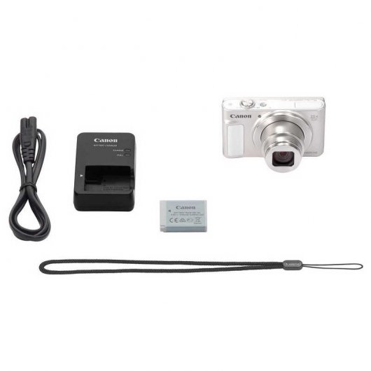 Canon PowerShot SX620 HS 20.2MP Blanca