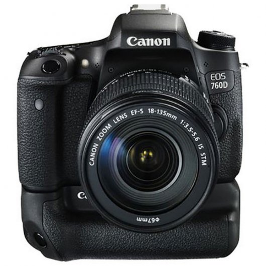 Canon BG-E18 Punho para Câmaras Canon 750D/760D