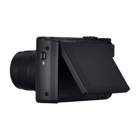Canon PowerShot SX740 HS 20.3MP WiFi Negro