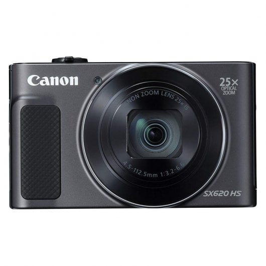 Canon PowerShot SX620 HS 20.2MP Wifi Negra