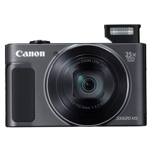 Canon PowerShot SX620 HS 20.2MP Wifi Negra