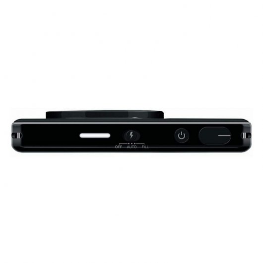 Canon Zoemini S Cámara Instantánea 8MP Bluetooth Negro Mate