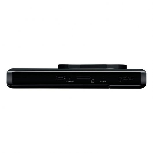 Canon Zoemini S Cámara Instantánea 8MP Bluetooth Negro Mate