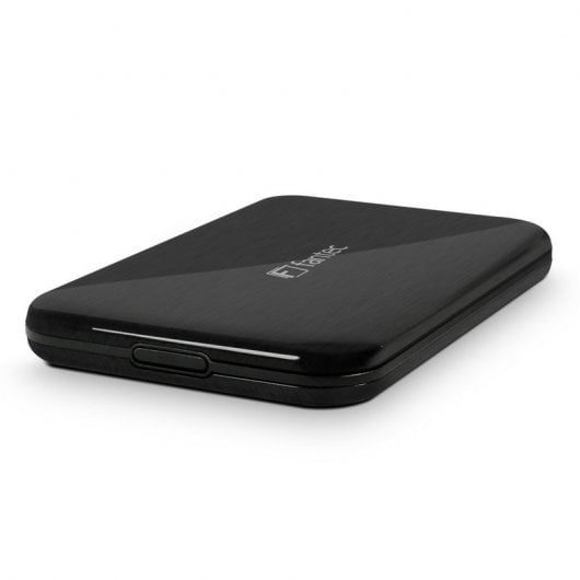 Fantec ALU-25U3  Carcasa HDD/SSD 2.5" SATA USB 3.0