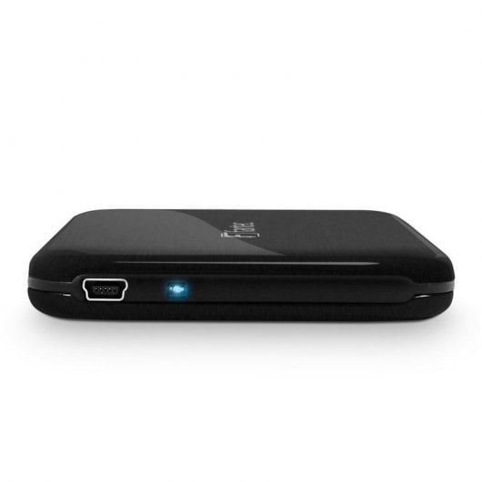 Fantec ALU-25U3  Carcasa HDD/SSD 2.5" SATA USB 3.0