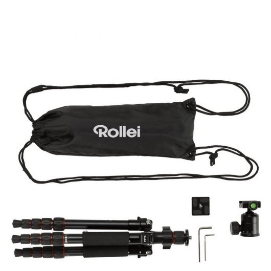 Rollei Compact Traveler No. 1 Trípode de Viaje