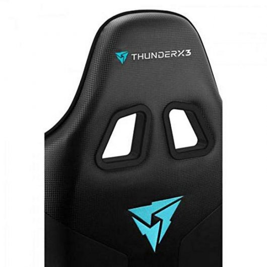 ThunderX3 EC3 Silla Gaming Negro