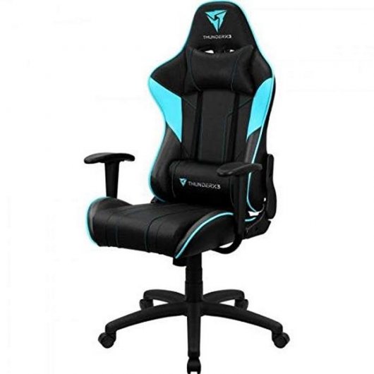 ThunderX3 EC3 Silla Gaming Turquesa/Negro