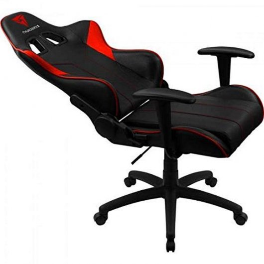 ThunderX3 EC3 Silla Gaming Rojo/Negro