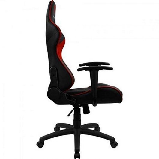 ThunderX3 EC3 Silla Gaming Rojo/Negro