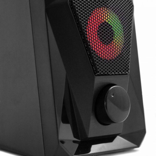 Woxter Big Bass 80 FX Altavoces 2.0 USB
