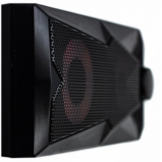 Woxter Big Bass 80 FX Altavoces 2.0 USB