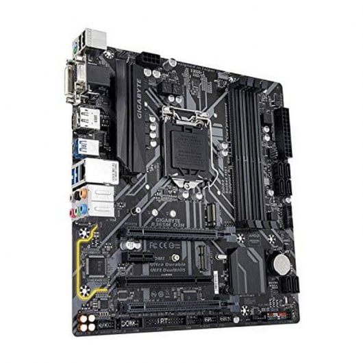 Gigabyte B365M-D3H