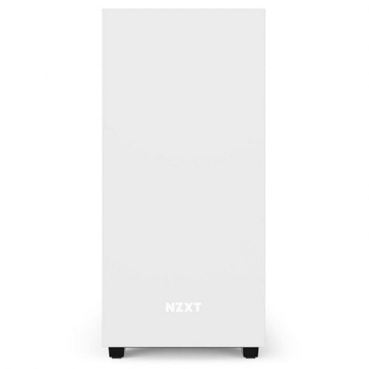 NZXT H510 Cristal Templado USB 3.1 Blanco Mate