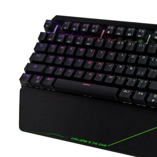 Tastiera da gioco retroilluminata Woxter Stinger RX 2000K