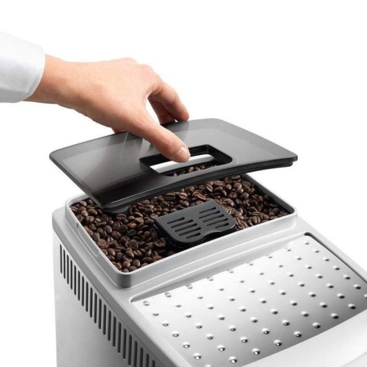 Caffettiera superautomatica DeLonghi Magnifica S ECAM 22.110.SB 1,8L 15 bar