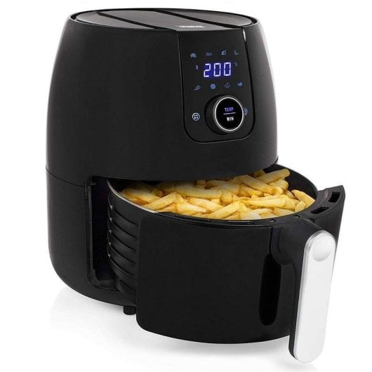 Friteuse sans Huile Princess Aerofryer XXL 182025 4.5L 1500W avec Écran LCD et Programmes