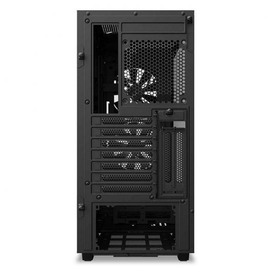 NZXT H510 Elite Vetro temperato USB 3.1 RGB Nero opaco