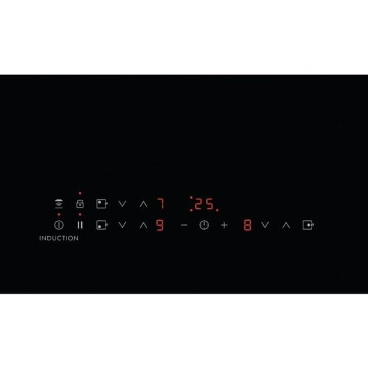 Placa Indução Electrolux LIT60336C 3 Zonas 60cm Preto Controlo Tátil PowerBoost