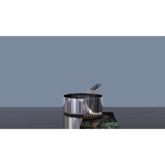 Placa Indução Electrolux LIT60336C 3 Zonas 60cm Preto Controlo Tátil PowerBoost