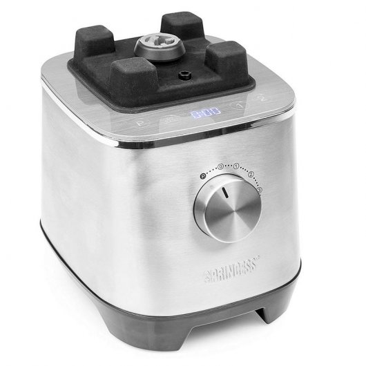 Princess 219500 Blender Inox à haute vitesse