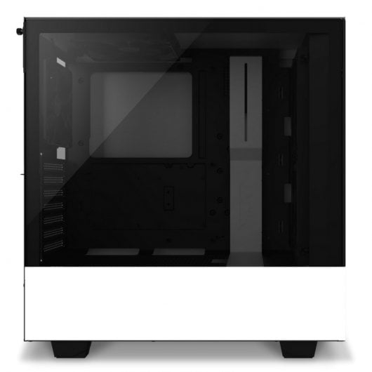 NZXT H510 Elite Cristal Templado USB 3.1 RGB Blanco Mate