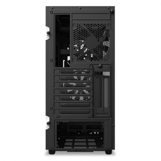 NZXT H510 Elite Cristal Templado USB 3.1 RGB Blanco Mate