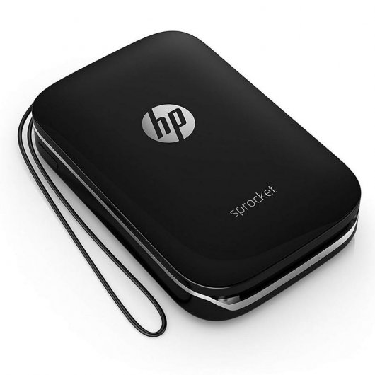 HP Sprocket Impresora Fotográfica Bluetooth Negra