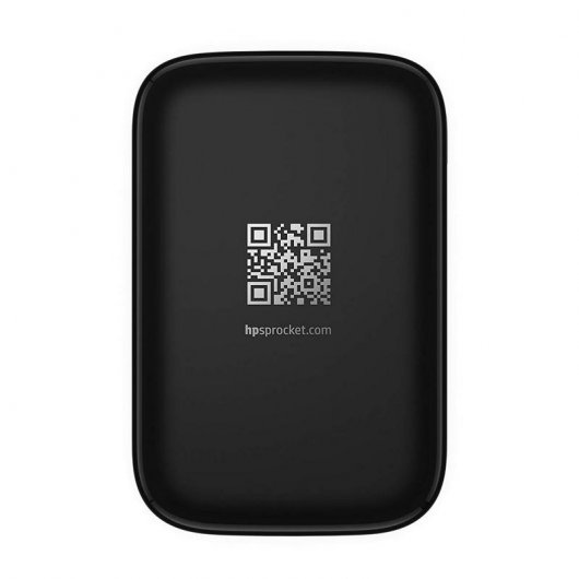 HP Sprocket Impresora Fotográfica Bluetooth Negra