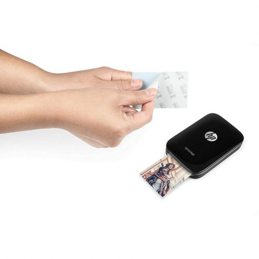 HP Sprocket Impresora Fotográfica Bluetooth Negra